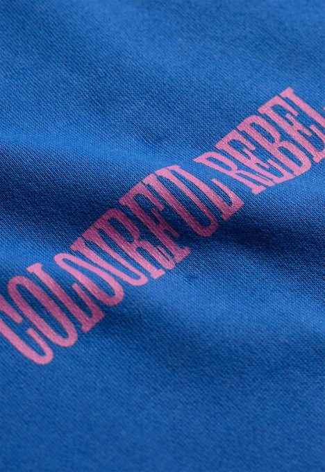 Dropped Shoulder Sweater