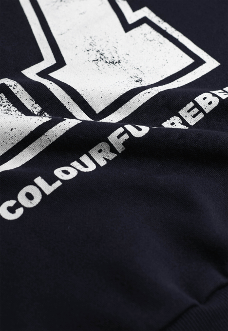  Dropped Shoulder Sweater