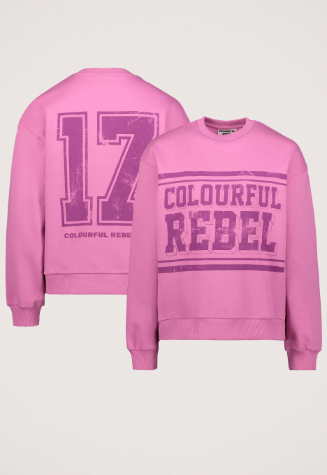  Dropped Shoulder Sweater