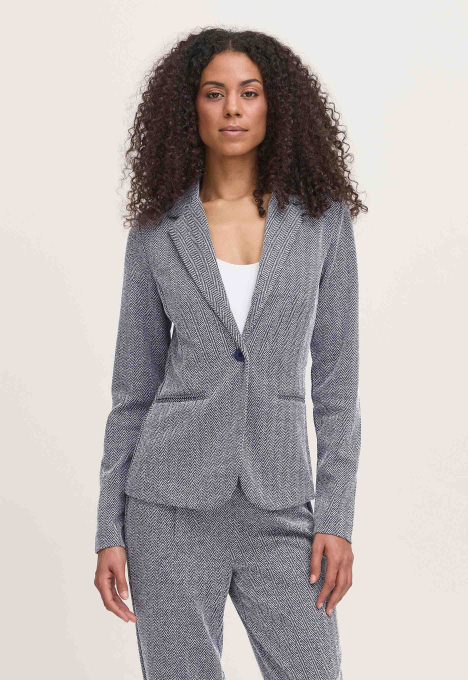 Kate Jaquard Blazer