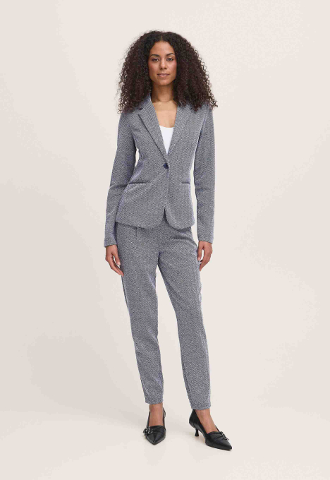 Kate Jaquard Blazer