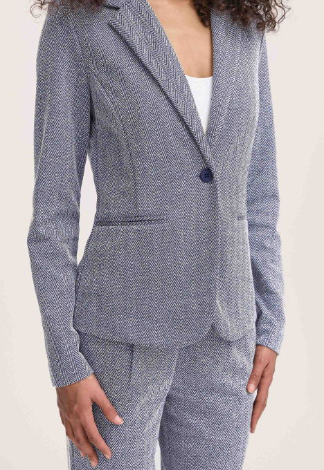 Kate Jaquard Blazer