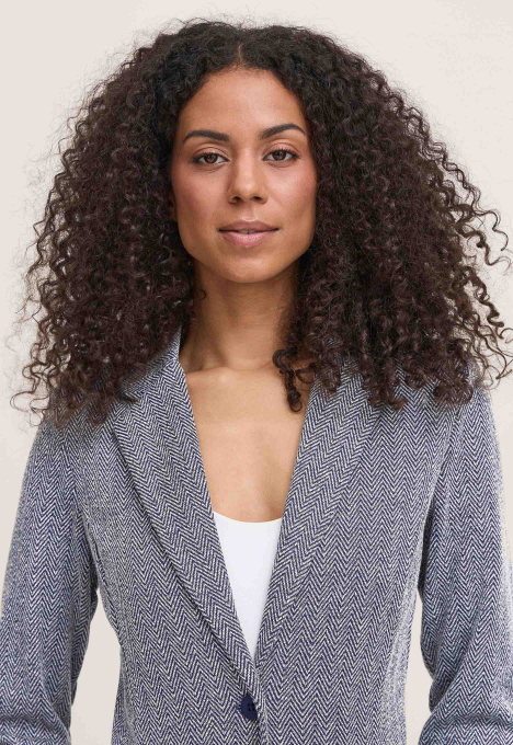 Kate Jaquard Blazer