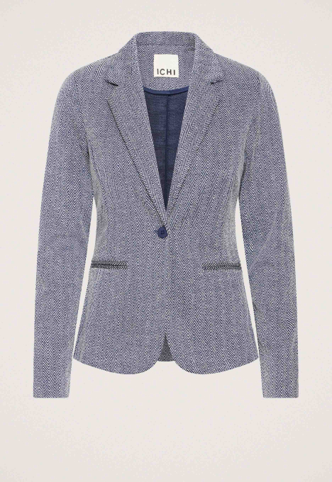 Kate Jaquard Blazer