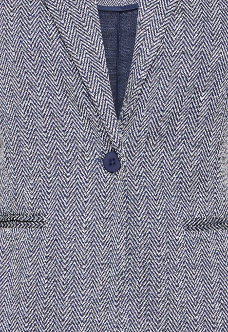 Kate Jaquard Blazer