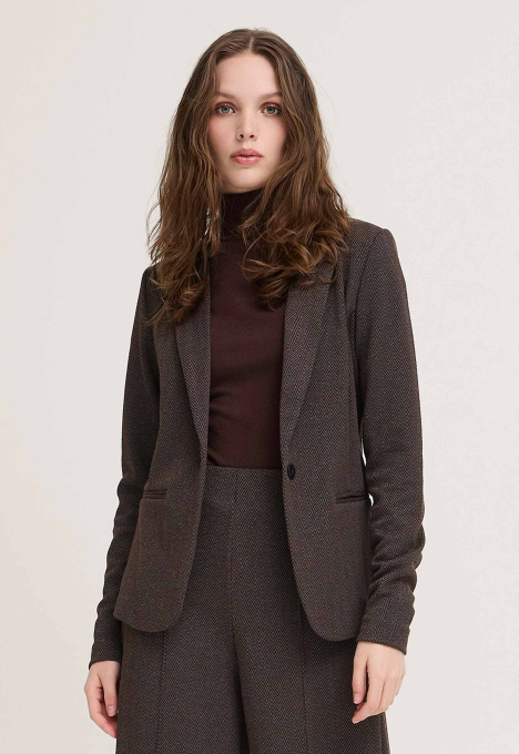 Kate Jaquard Blazer