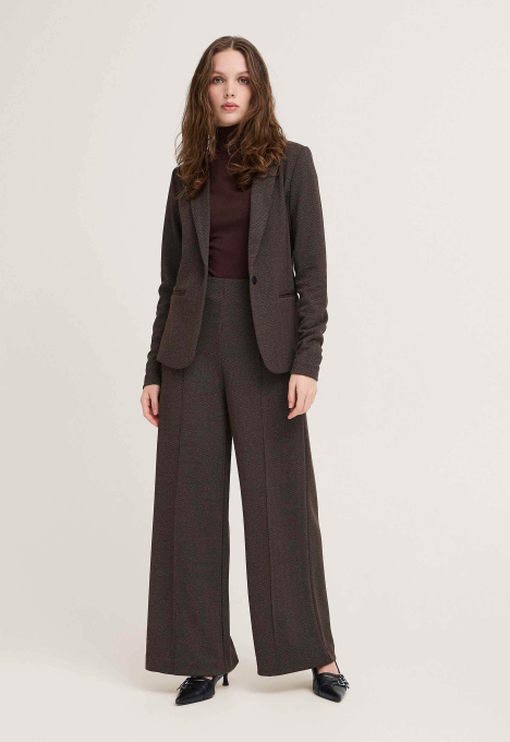 Kate Jaquard Blazer