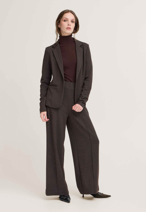 Kate Jaquard Blazer
