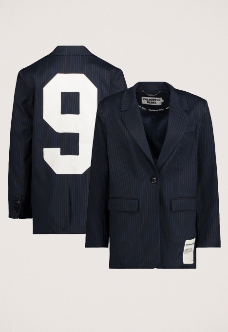 Jesra Stripe Colbert