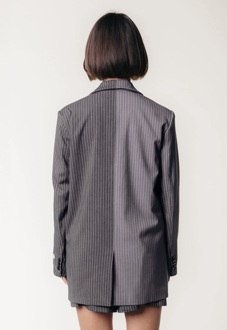 Mimmi Two Tone Blazer
