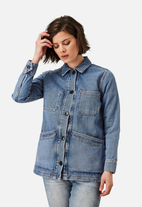 Terra Denim Jacket