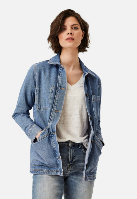 Terra Denim Jacket