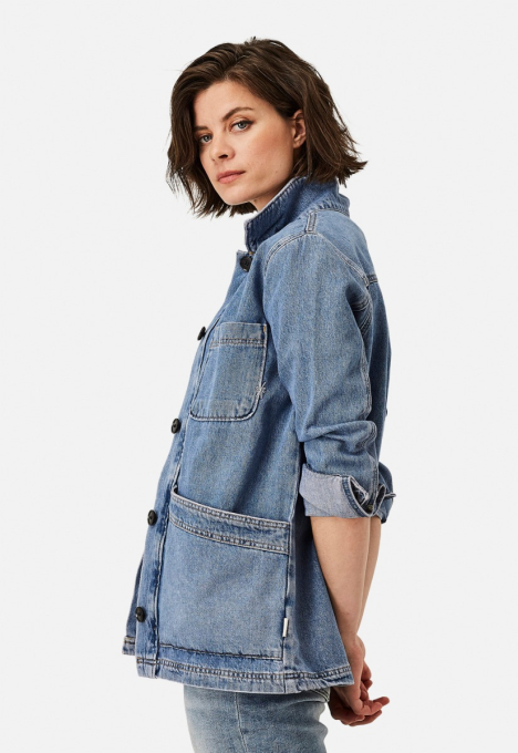 Terra Denim Jacket