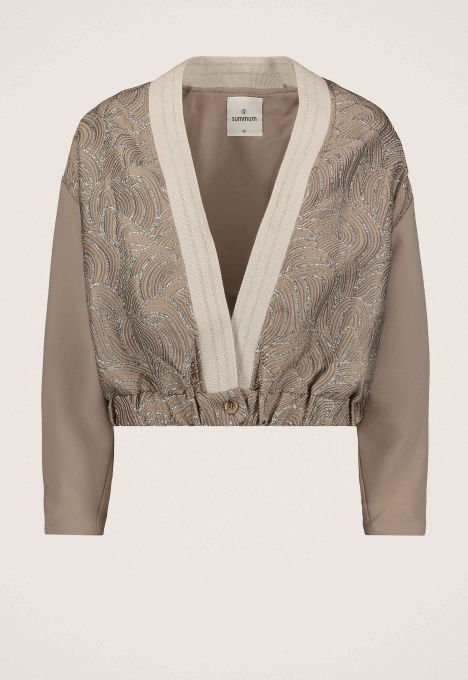 Foam Jacket