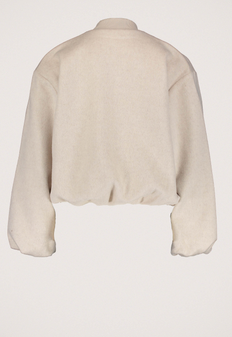 Jacket Bomber Classic Wol