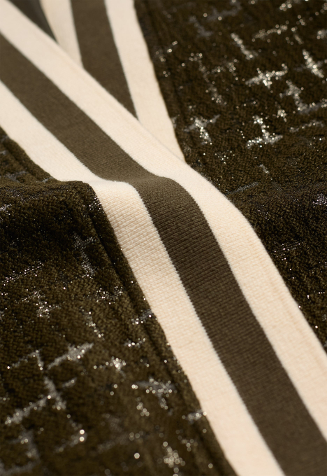 Jacket Jacquard