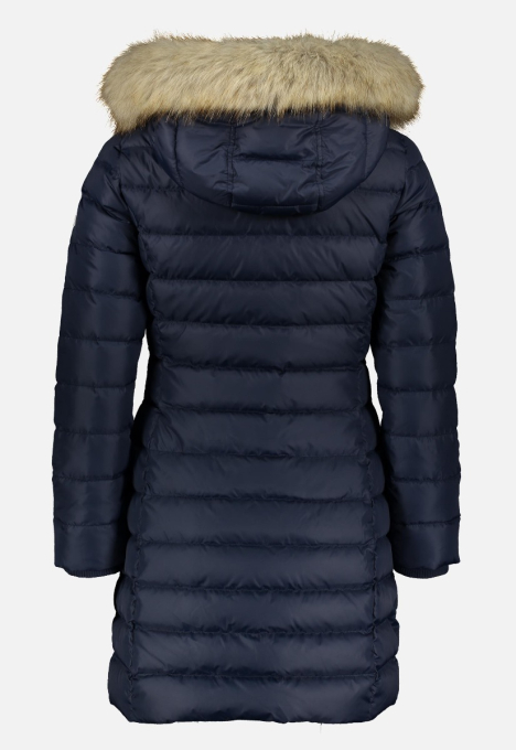 Essential Hooded Jas