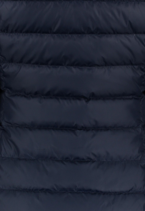 Essential Hooded Jas