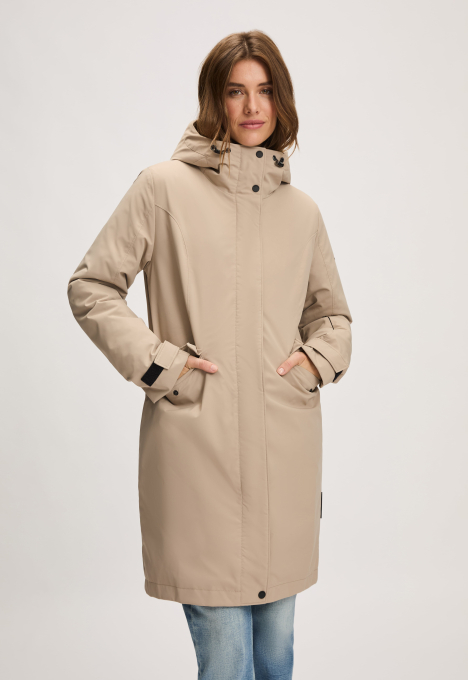 Hike parka