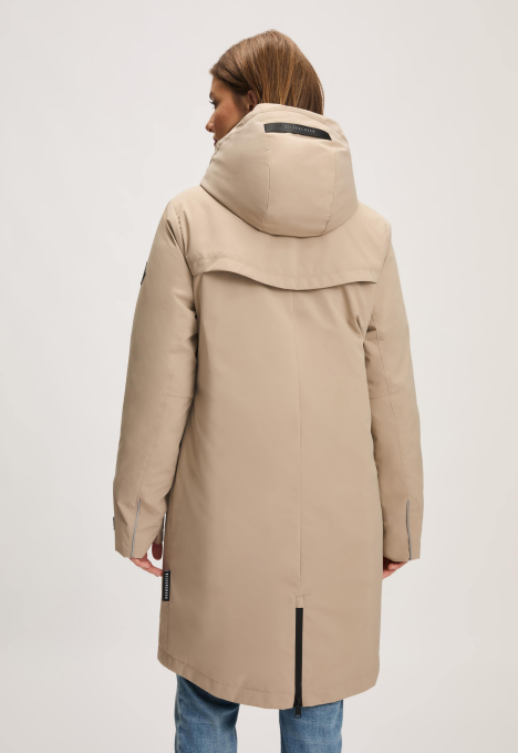 Hike parka