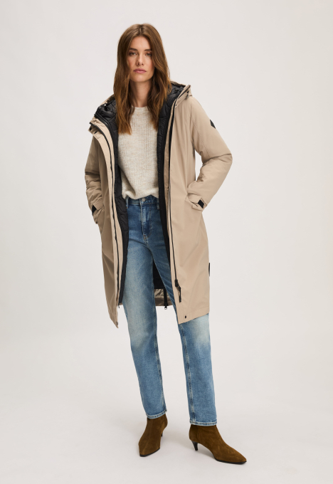 Hike parka
