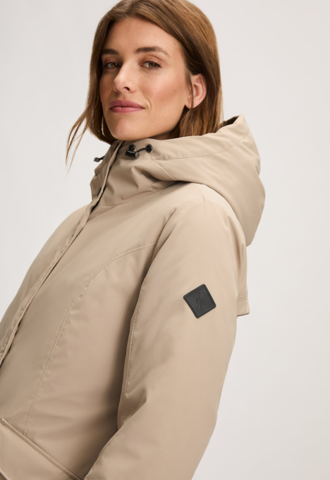 Hike parka