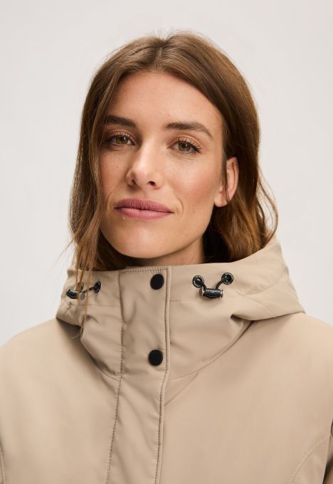 Hike parka