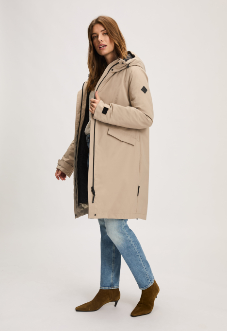 Hike parka