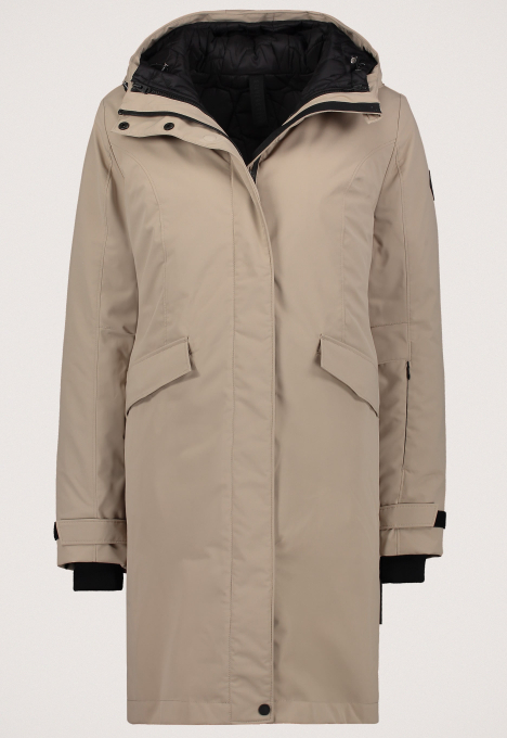 Hike parka