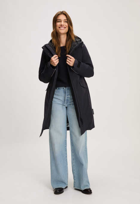 Hike parka