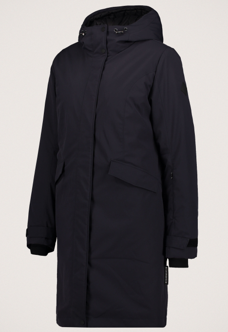 Hike parka