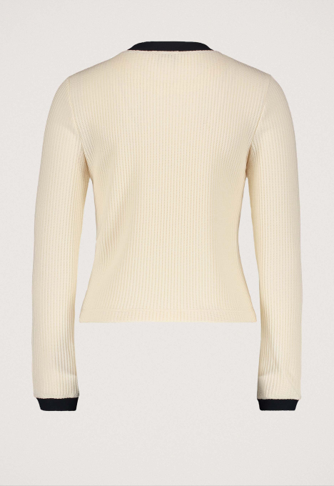 Wafel-Longsleeve