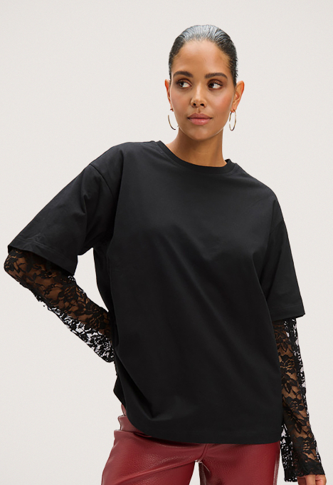 Teddy T-shirt