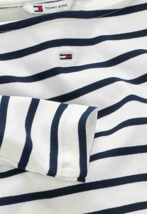 Boat Neck Top