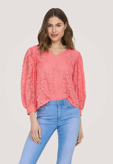 Bina Lace Top