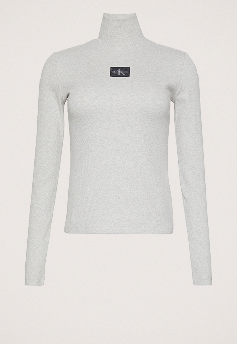 Woven Label Longsleeve