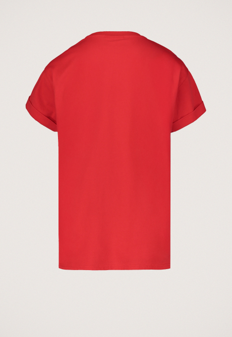Logo Boxy T-Shirt 