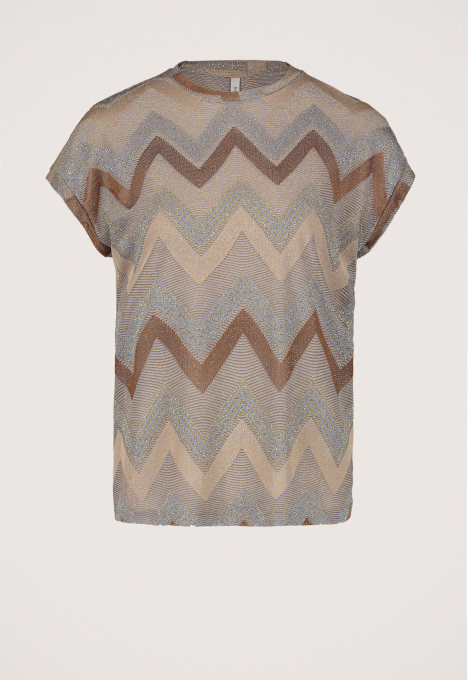 Zig Zag T-Shirt