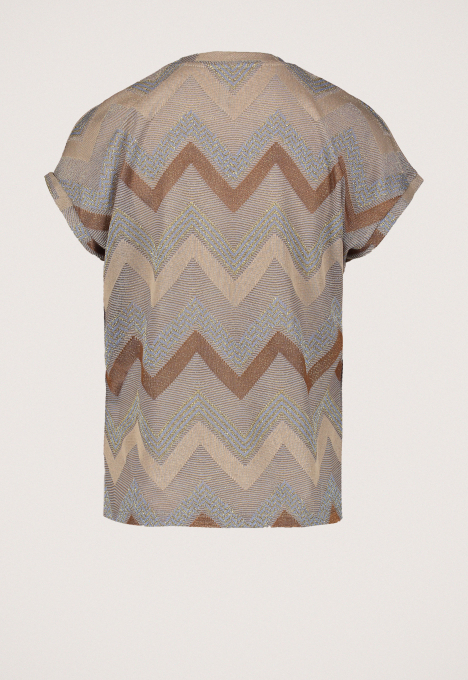 Zig Zag T-Shirt