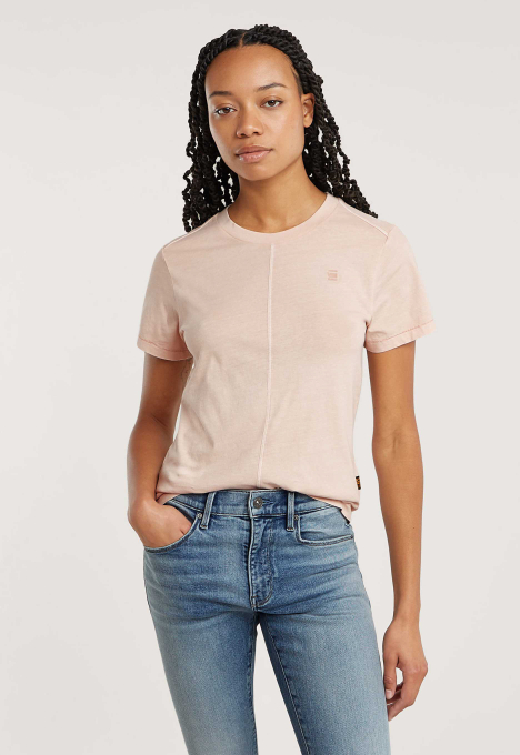 Front Seam T-Shirt 