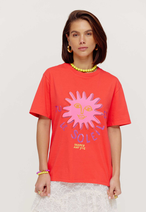 Lesoleil T-Shirt