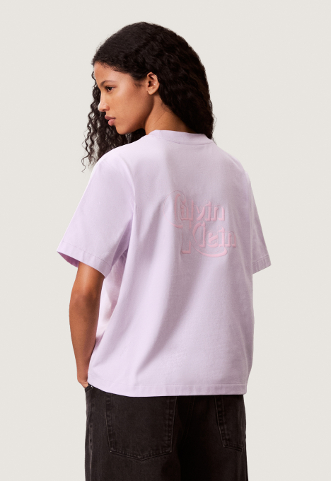Oversize Logo T-Shirt