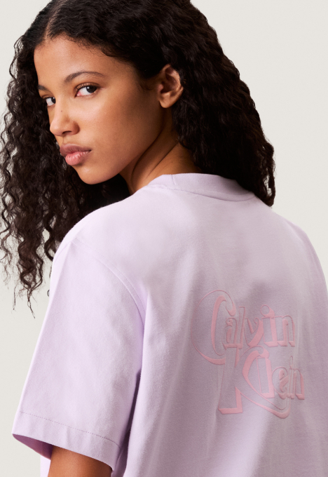 Oversize Logo T-Shirt