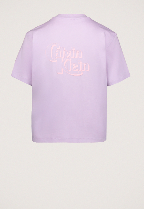 Oversize Logo T-Shirt