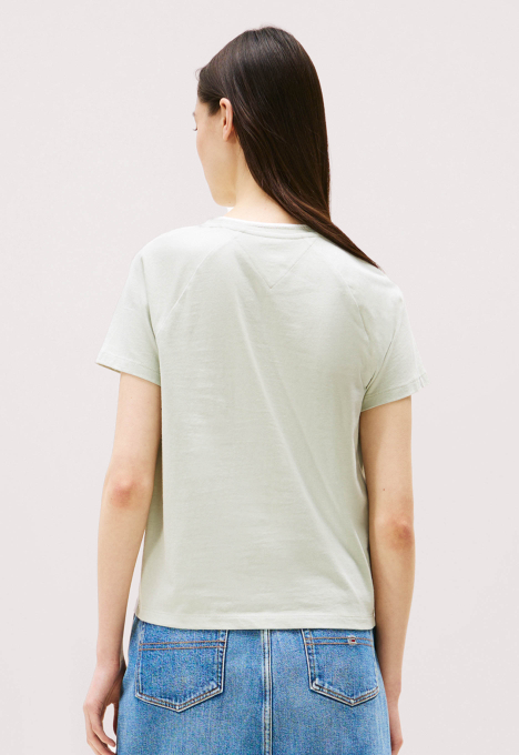 Regular Script T-shirt