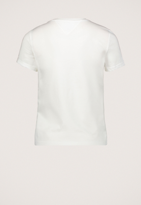 Floral Flag T-shirt