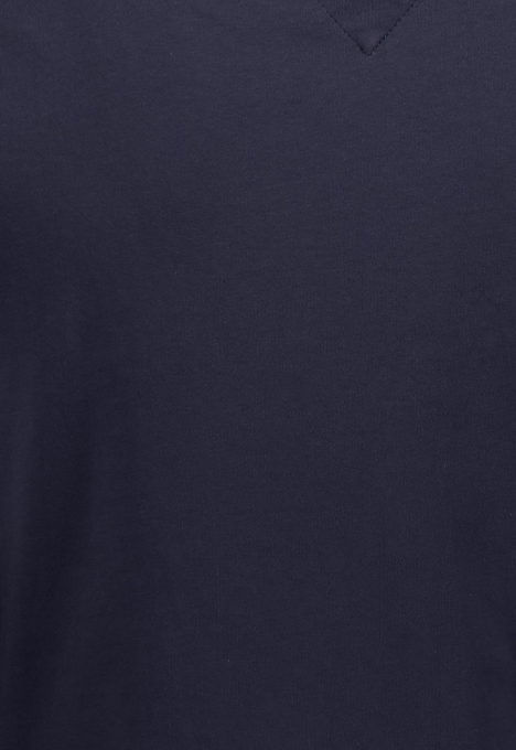 DW0DW08472 Chest Sign Off V-Neck T-shirt
