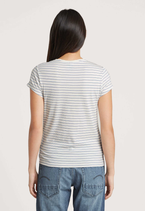 Eyben Stripe T-Shirt 
