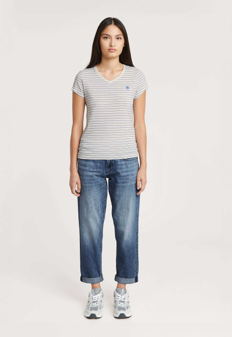 Eyben Stripe T-Shirt 