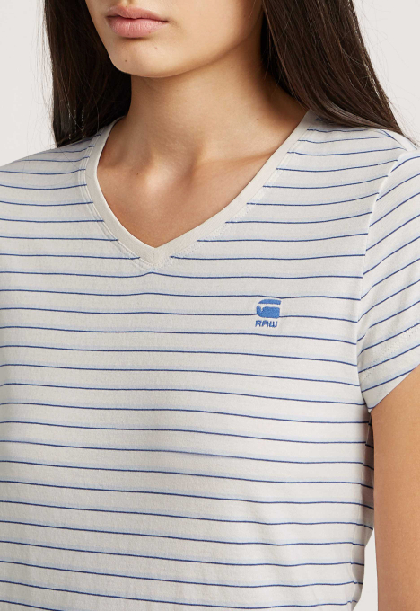 Eyben Stripe T-Shirt 